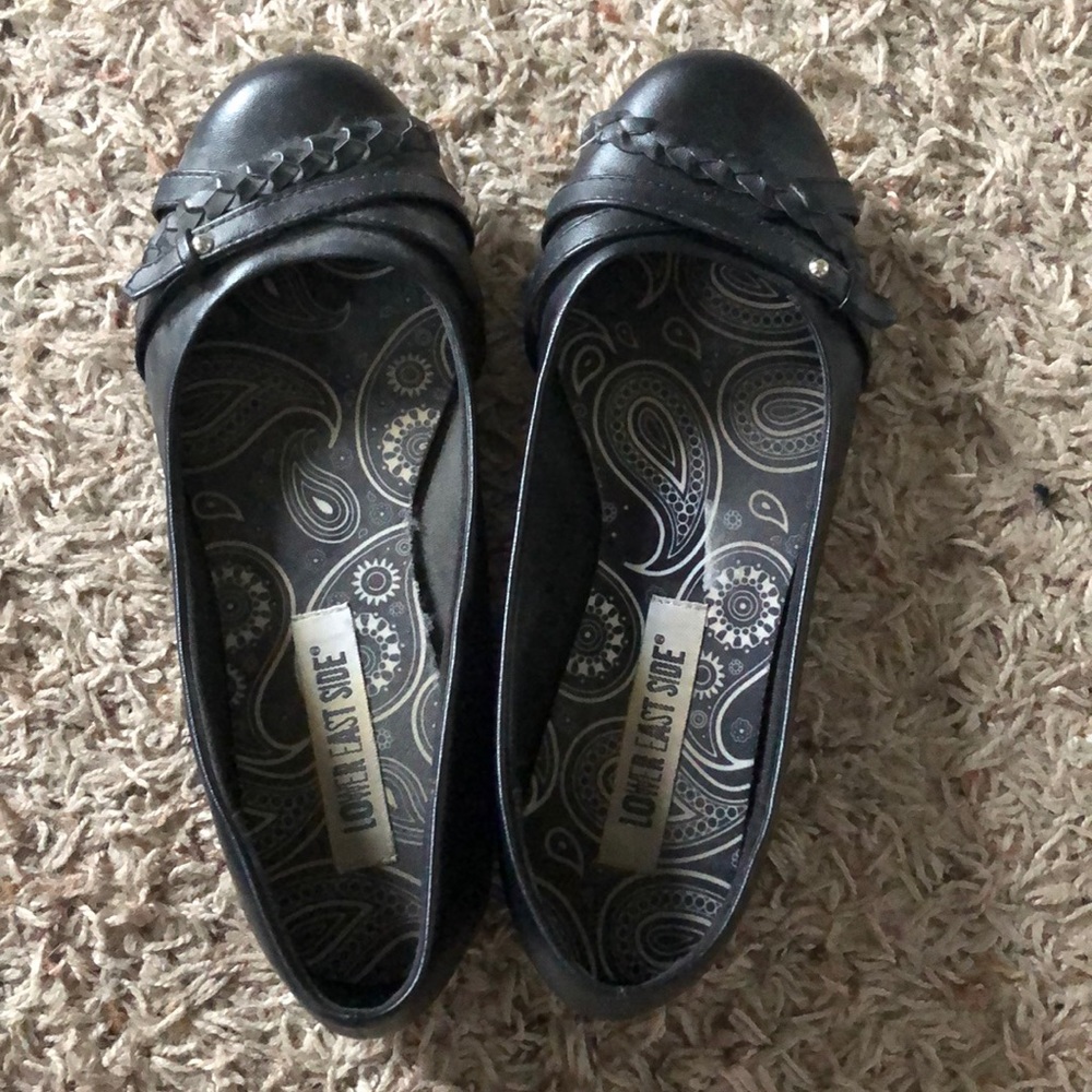 Black Flats